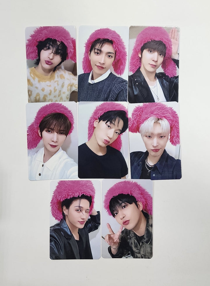 Ateez "GOLDEN HOUR : Part.1" - Music Art Lucky Draw Event Photocard Round 2 [Digipack Ver.] [24.7.3] - HALLYUSUPERSTORE