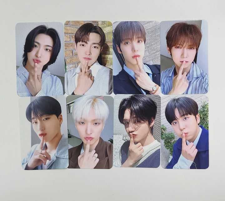 Ateez - "Aniteez in ICE City" Pop-Up Stamp Event Photocard [24.7.3]