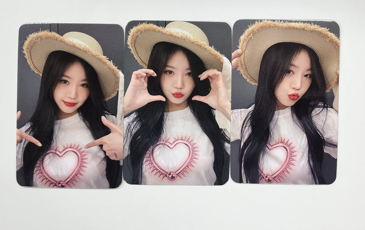 Soojin "RIZZ" - Soundwave Fansign Event Photocard Round 4 [24.7.4] - HALLYUSUPERSTORE