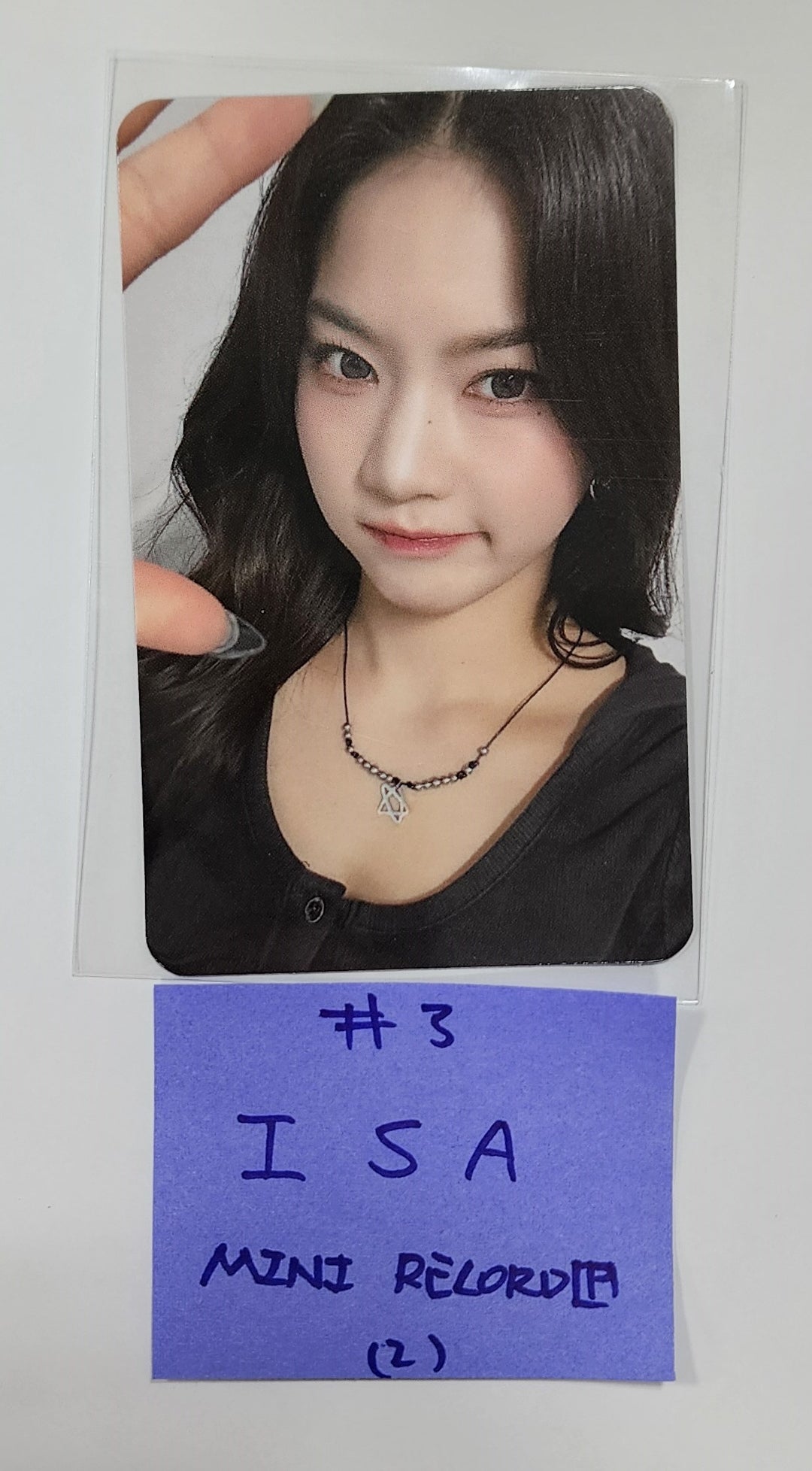 STAYC "Metamorphic" - Mini Record Fansign Event Photocard Round 2 [Platform Ver.] [24.7.4]