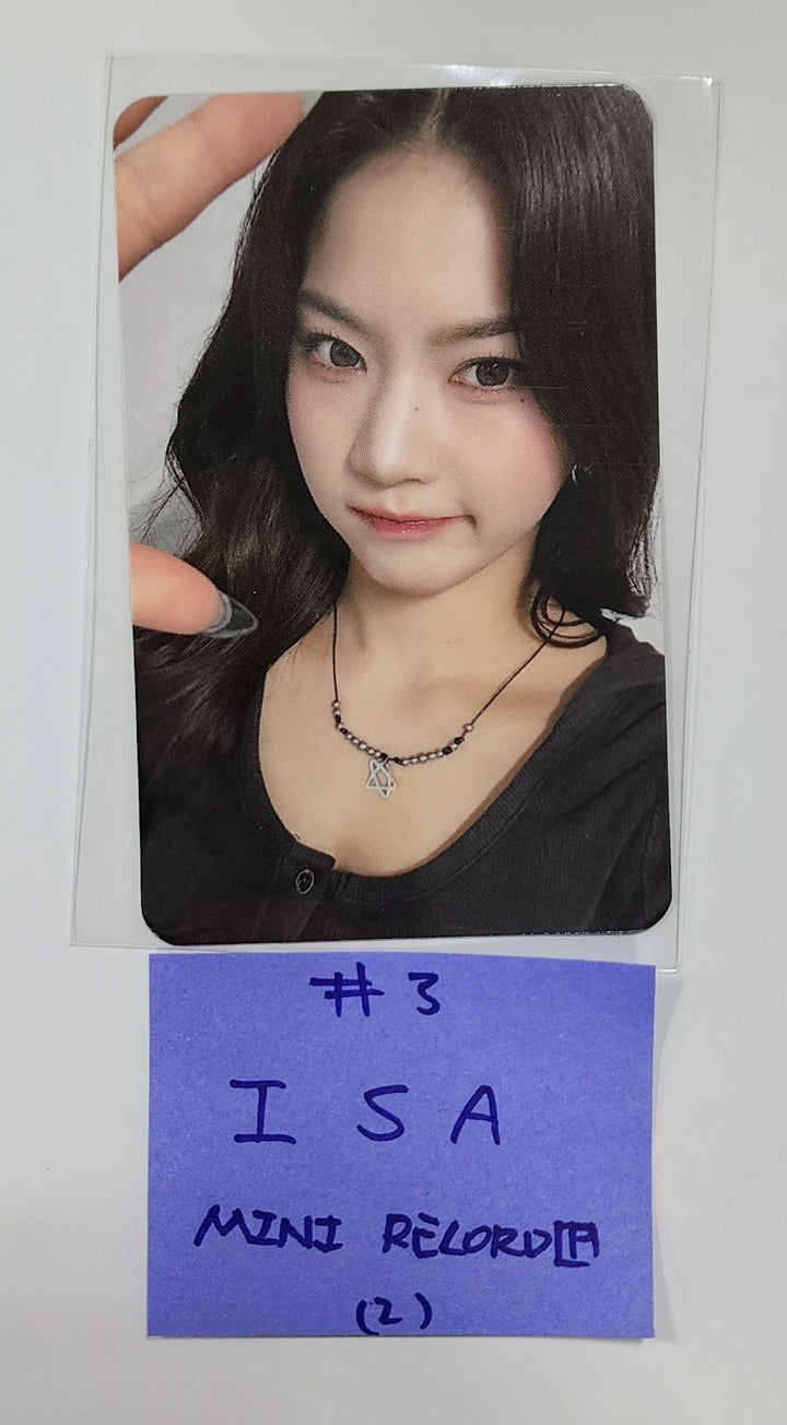 STAYC "Metamorphic" - Mini Record Fansign Event Photocard Round 2 [Platform Ver.] [24.7.4] - HALLYUSUPERSTORE