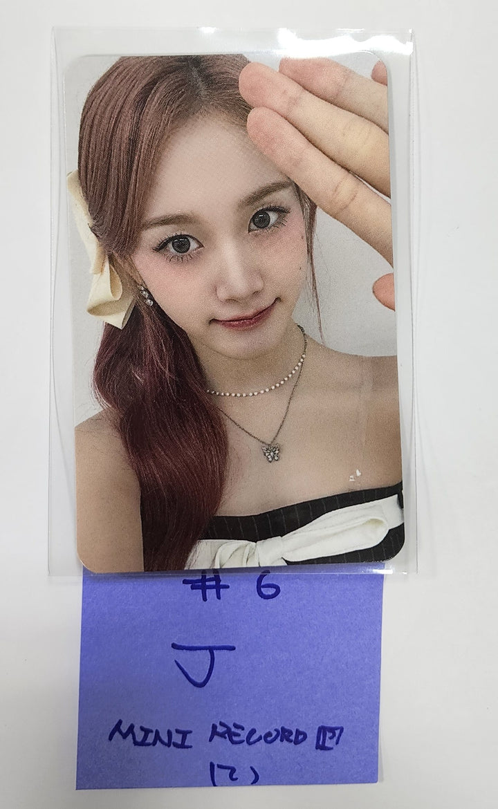 STAYC "Metamorphic" - Mini Record Fansign Event Photocard Round 2 [Platform Ver.] [24.7.4]