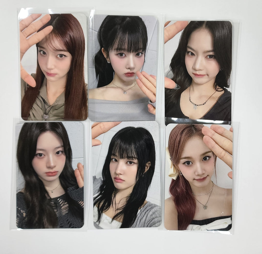 STAYC アイサ kpopmerch LA morphic トレカ Yoon ISA Unit Official Photocard StayC The 1st Album