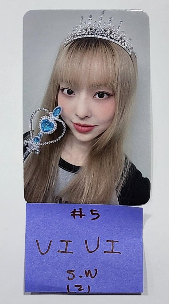 Loossemble "One of a Kind" - Soundwave Fansign Event Photocard Round 4 [24.7.4] - HALLYUSUPERSTORE