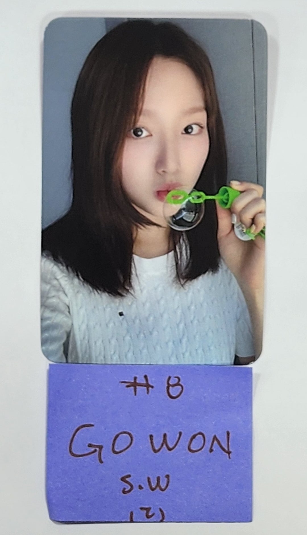 Loossemble "One of a Kind" - Soundwave Fansign Event Photocard Round 4 [24.7.4] - HALLYUSUPERSTORE