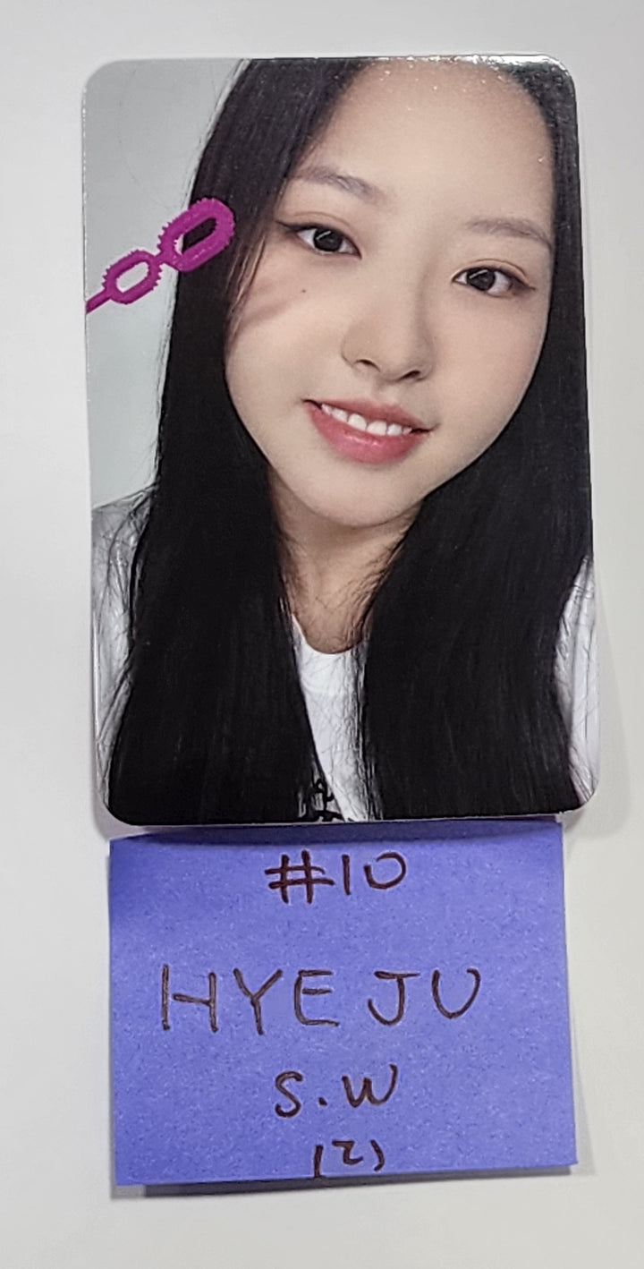 Loossemble "One of a Kind" - Soundwave Fansign Event Photocard Round 4 [24.7.4] - HALLYUSUPERSTORE