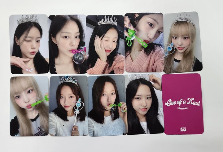 Loossemble "One of a Kind" - Soundwave Fansign Event Photocard Round 4 [24.7.4] - HALLYUSUPERSTORE