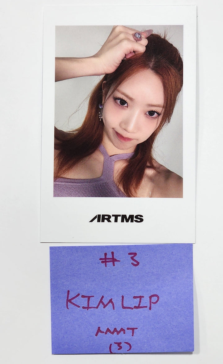 Artms "DALL" - MMT Fansign Event Photocard [24.7.4] - HALLYUSUPERSTORE