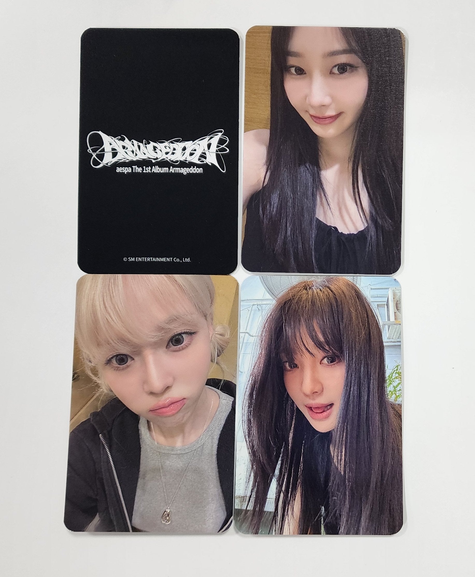 送料無料 日本 Aespa  K-POP+アジア