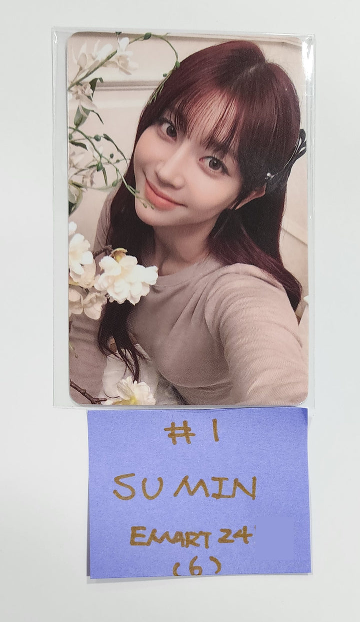 STAYC "Metamorphic" - Emart 24 Pre-Order Benefit Photocard [24.7.4]