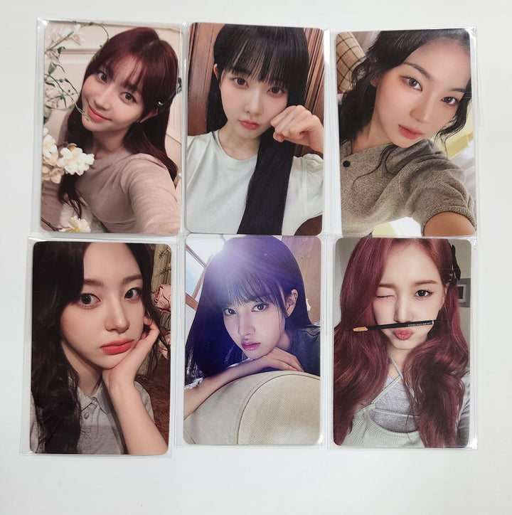 STAYC "Metamorphic" - Emart 24 Pre-Order Benefit Photocard [24.7.4] - HALLYUSUPERSTORE