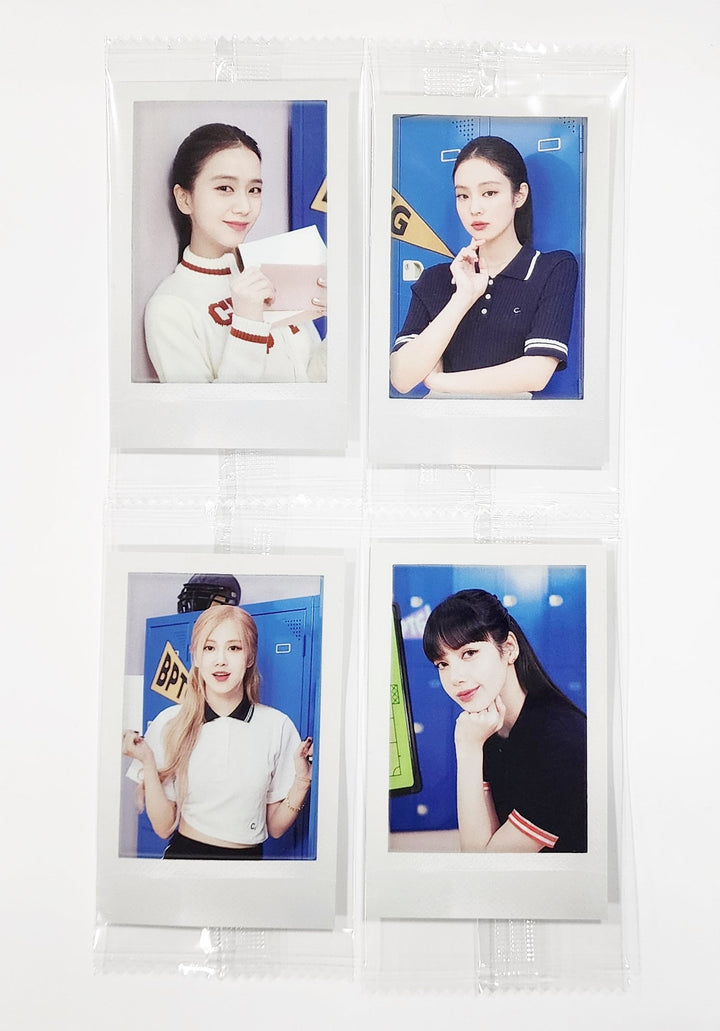 BLACKPINK "BLACKPINK THE GAME PHOTOCARD COLLECTION SPORTY BLACKPINK" - Ktown4U Pre-Order Benefit Photocard [24.7.4]