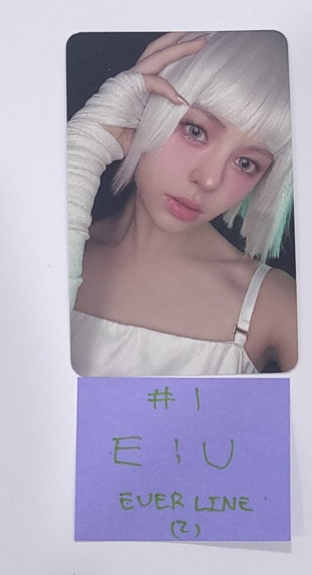 Everglow "ZOMBIE " - Everline Pre-Order Benefit Photocard [24.7.4]