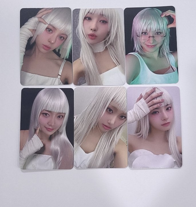 Everglow "ZOMBIE " - Everline Pre-Order Benefit Photocard [24.7.4] - HALLYUSUPERSTORE