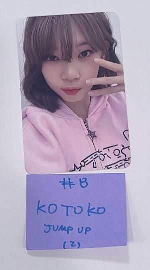 UNIS 'WE UNIS' - Jump Up Fansign Event Photocard Round 6 [24.7.4] - HALLYUSUPERSTORE