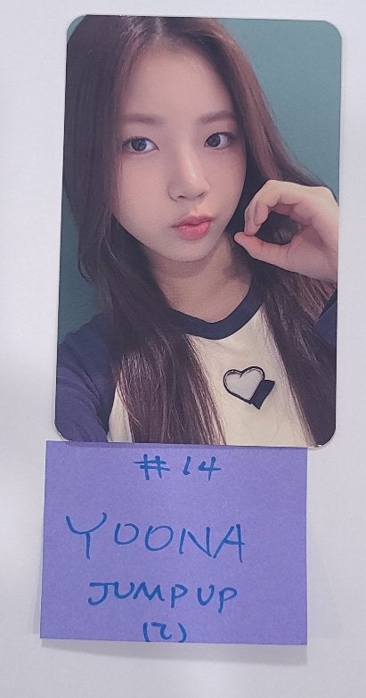 UNIS 'WE UNIS' - Jump Up Fansign Event Photocard Round 6 [24.7.4] - HALLYUSUPERSTORE