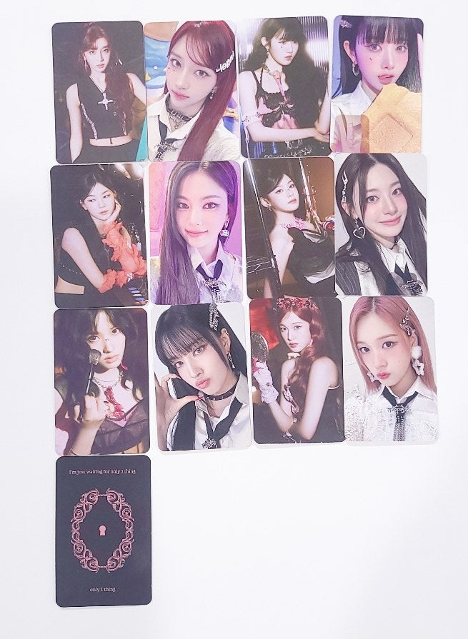 STAYC Metamorphic MINIRECORD限定 スミン トレカ②