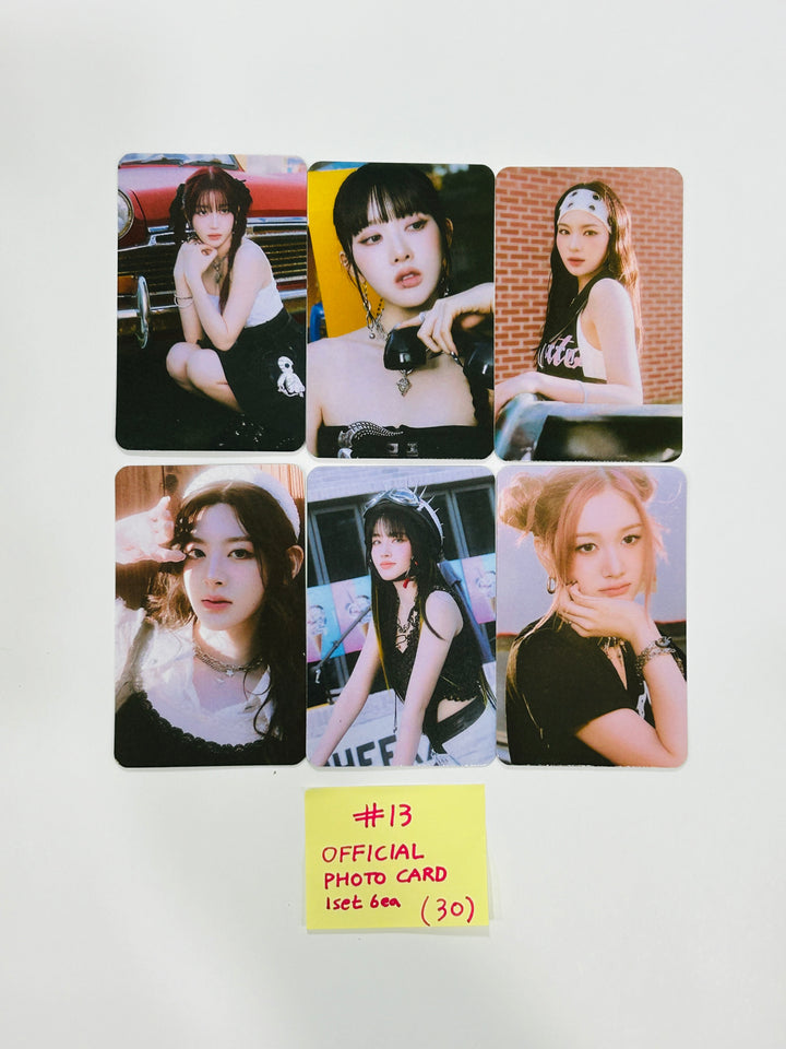 STAYC "Metamorphic" - Official Photocard [Platform Ver.] [24.7.4] - HALLYUSUPERSTORE