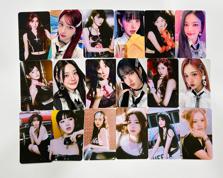 STAYC "Metamorphic" - Official Photocard [Platform Ver.] [24.7.4] - HALLYUSUPERSTORE