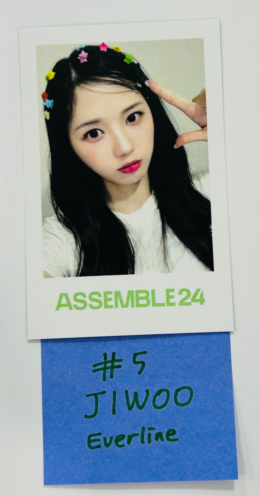 TripleS "ASSEMBLE24" - Everline Fansign Event Photocard Round 4 [24.7.4] - HALLYUSUPERSTORE