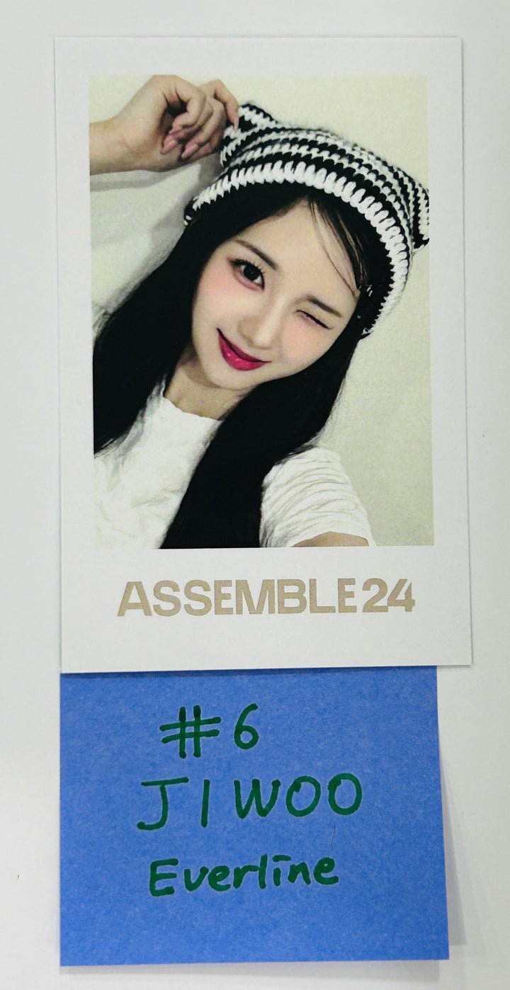 TripleS "ASSEMBLE24" - Everline Fansign Event Photocard Round 4 [24.7.4] - HALLYUSUPERSTORE