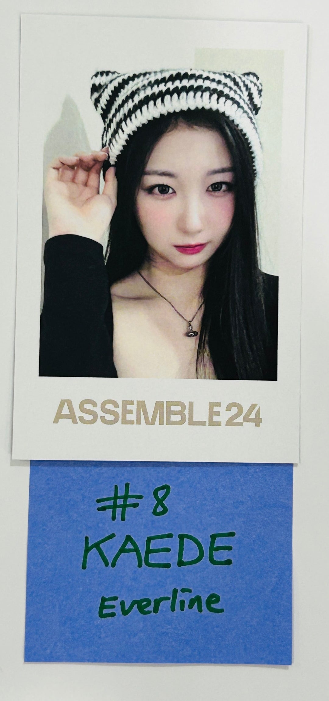 TripleS "ASSEMBLE24" - Everline Fansign Event Photocard Round 4 [24.7.4] - HALLYUSUPERSTORE