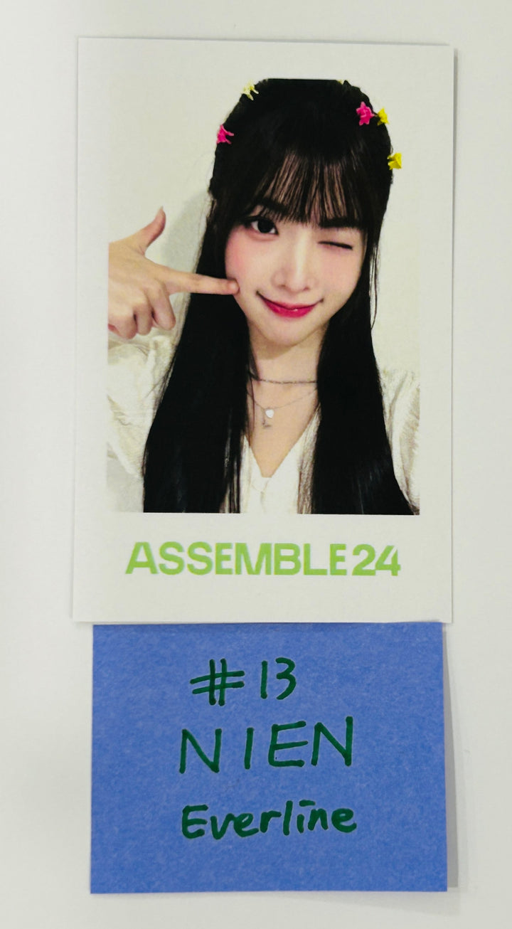 TripleS "ASSEMBLE24" - Everline Fansign Event Photocard Round 4 [24.7.4] - HALLYUSUPERSTORE