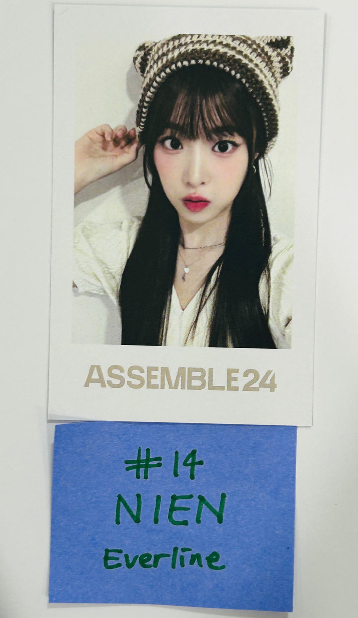 TripleS "ASSEMBLE24" - Everline Fansign Event Photocard Round 4 [24.7.4] - HALLYUSUPERSTORE