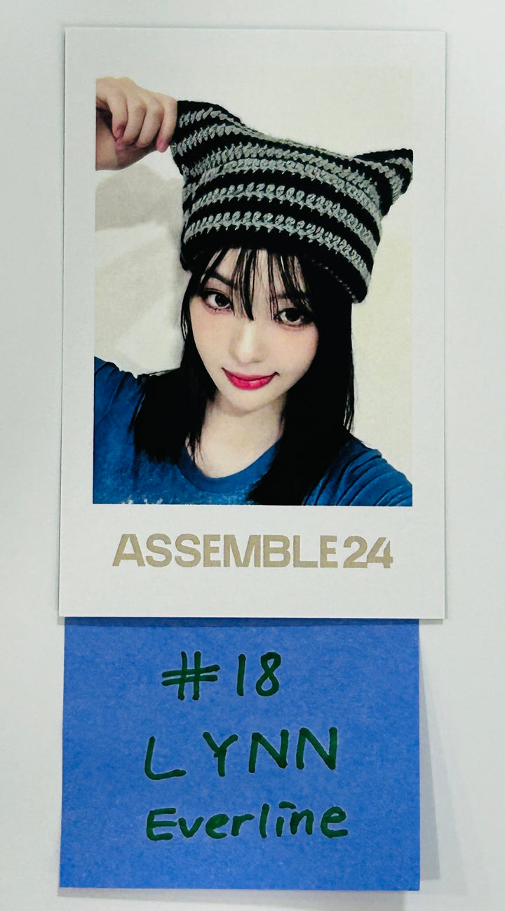 TripleS "ASSEMBLE24" - Everline Fansign Event Photocard Round 4 [24.7.4] - HALLYUSUPERSTORE