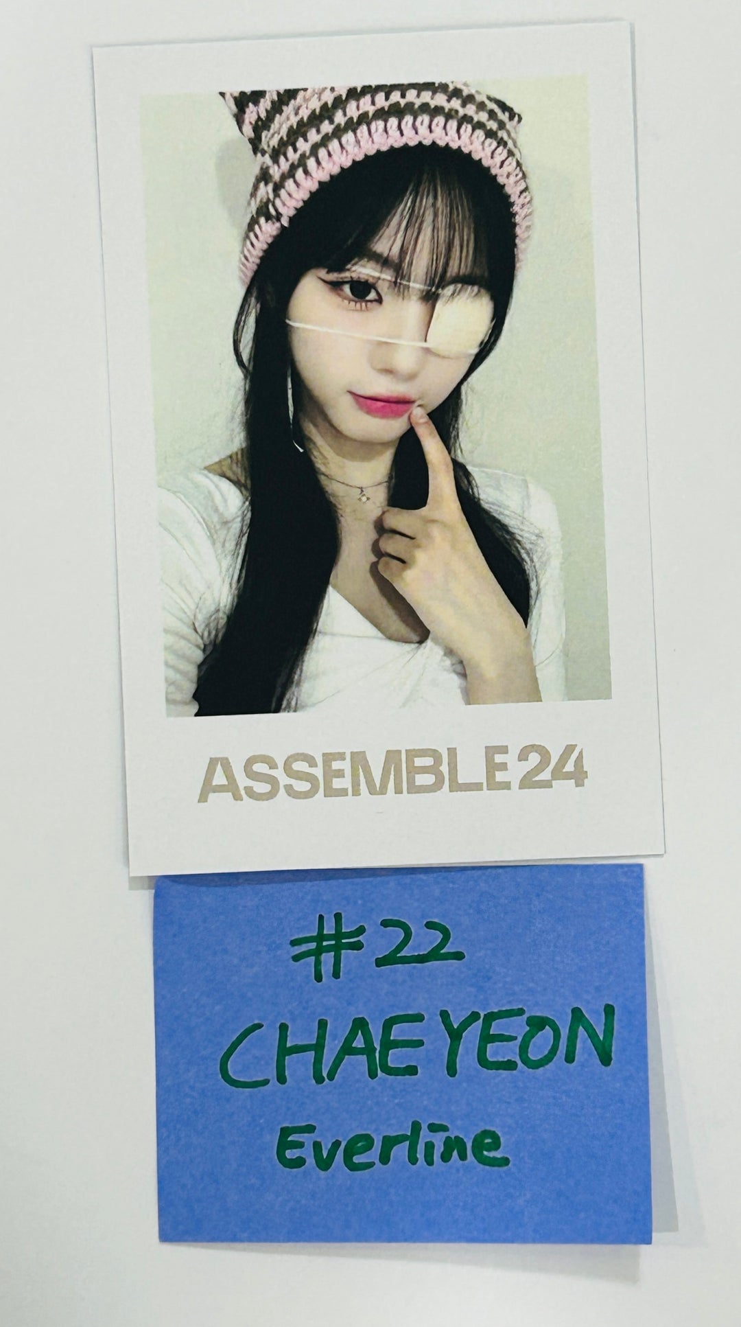 TripleS "ASSEMBLE24" - Everline Fansign Event Photocard Round 4 [24.7.4] - HALLYUSUPERSTORE