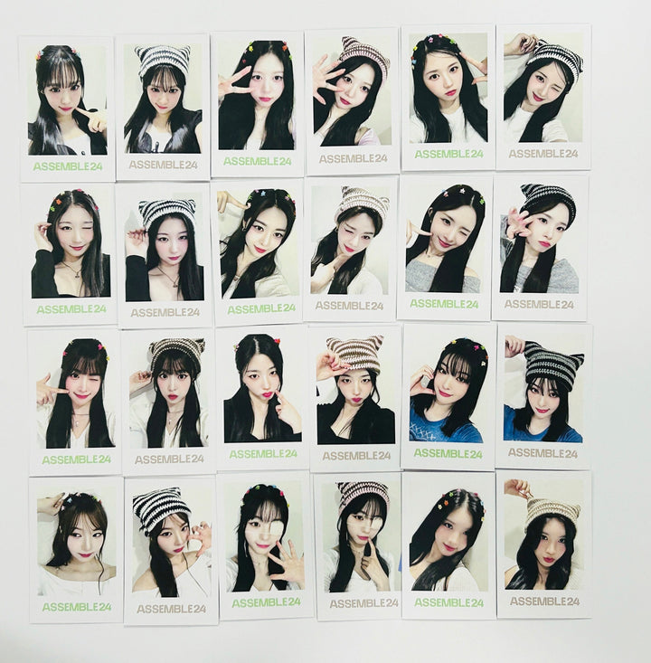 TripleS "ASSEMBLE24" - Everline Fansign Event Photocard Round 4 [24.7.4] - HALLYUSUPERSTORE