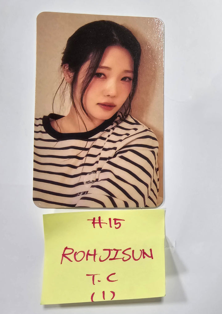 Fromis_9 "FROM SUMMER" Photo Exhibition - Official Trading Photocard [24.7.5]