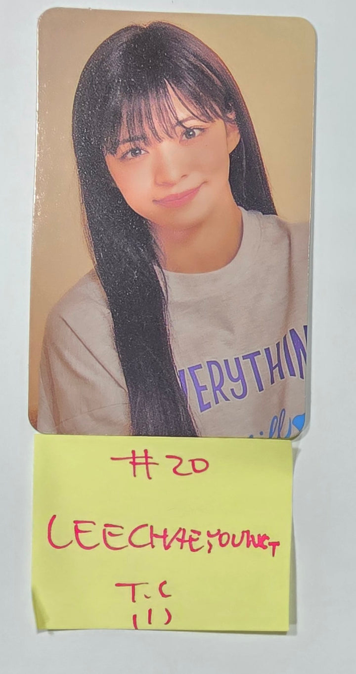 Fromis_9 "FROM SUMMER" Photo Exhibition - Official Trading Photocard [24.7.5]