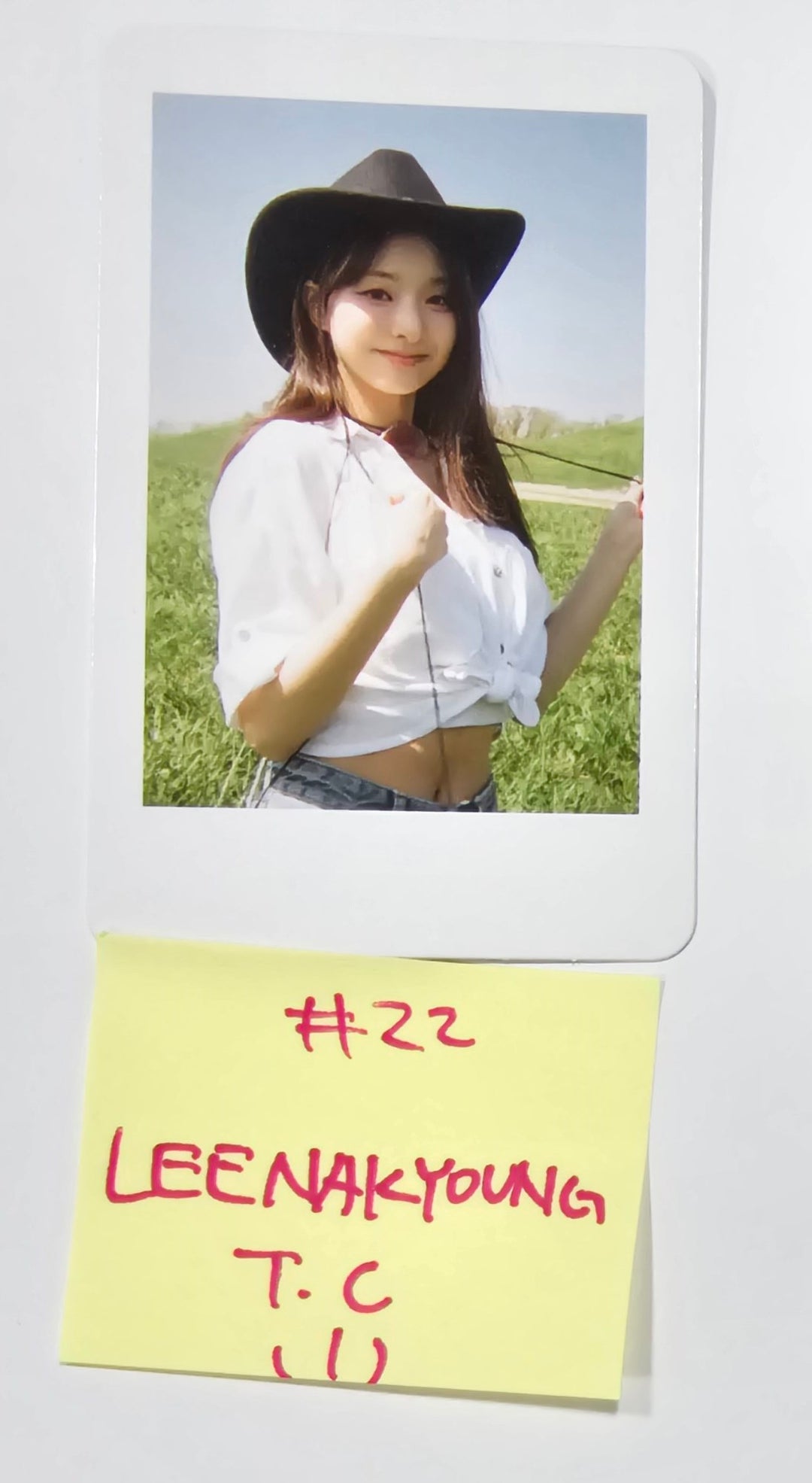 Fromis_9 "FROM SUMMER" Photo Exhibition - Official Trading Photocard [24.7.5]