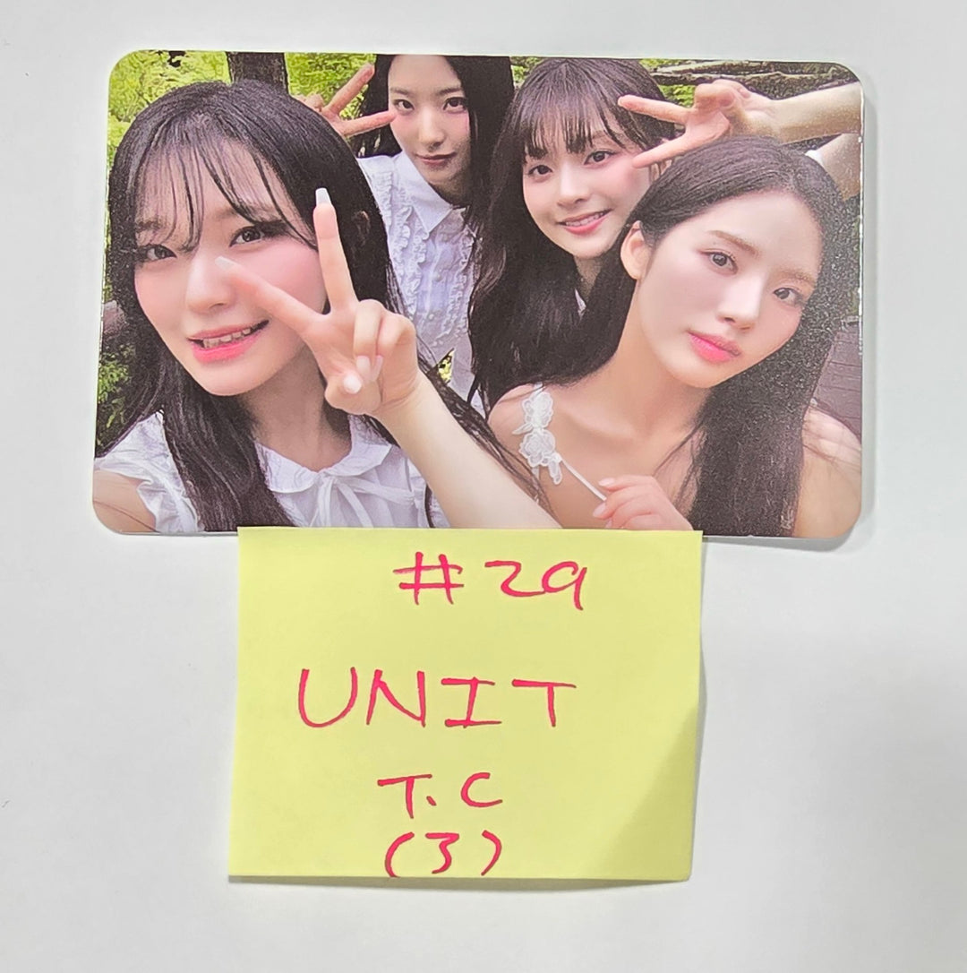 Fromis_9 "FROM SUMMER" Photo Exhibition - Official Trading Photocard [24.7.5]