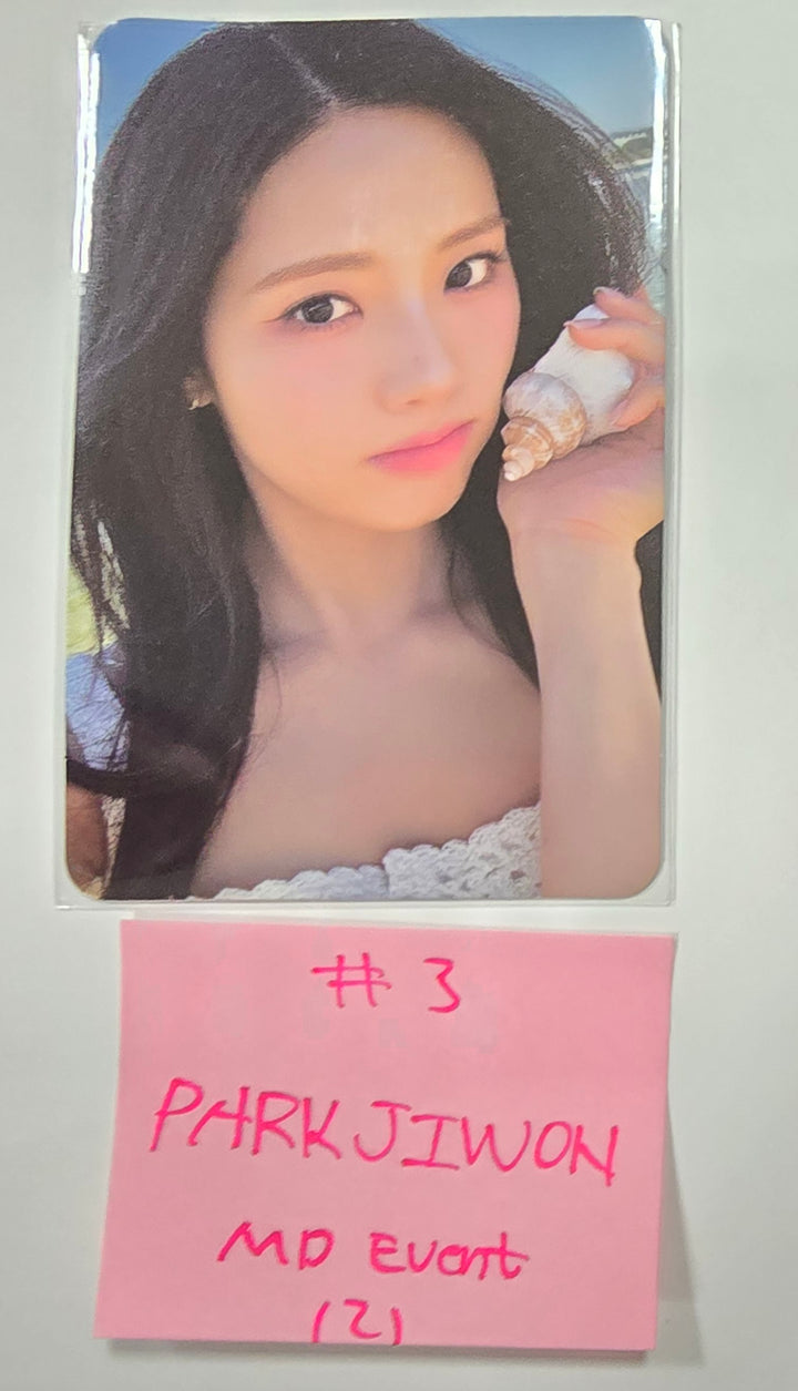 Fromis_9 "FROM SUMMER" Photo Exhibition - MD Event Photocard [24.7.5]