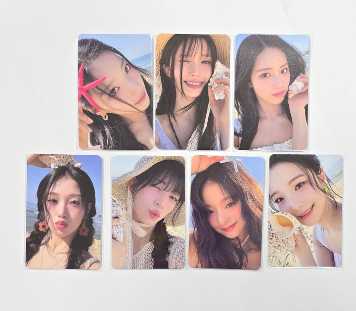 Fromis_9 "FROM SUMMER" Photo Exhibition - MD Event Photocard [24.7.5]