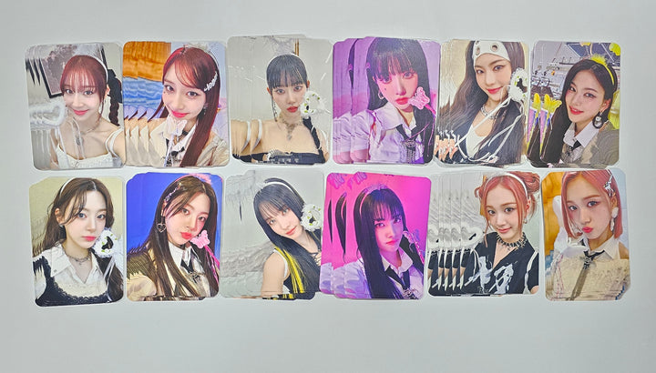 STAYC "Metamorphic" - Apple Music Lucky Draw Event Photocard [24.7.5]