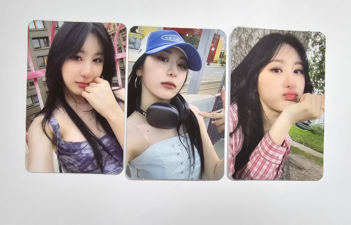 Lee Chae Yeon "SHOWDOWN" - Soundwave Pre-Order Benefit Photocard [24.7.5] - HALLYUSUPERSTORE