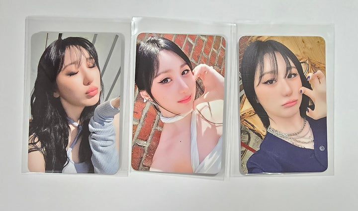 Lee Chae Yeon "SHOWDOWN" - Makestar Pre-Order Benefit Photocard [Poca Ver.] [24.7.5] - HALLYUSUPERSTORE