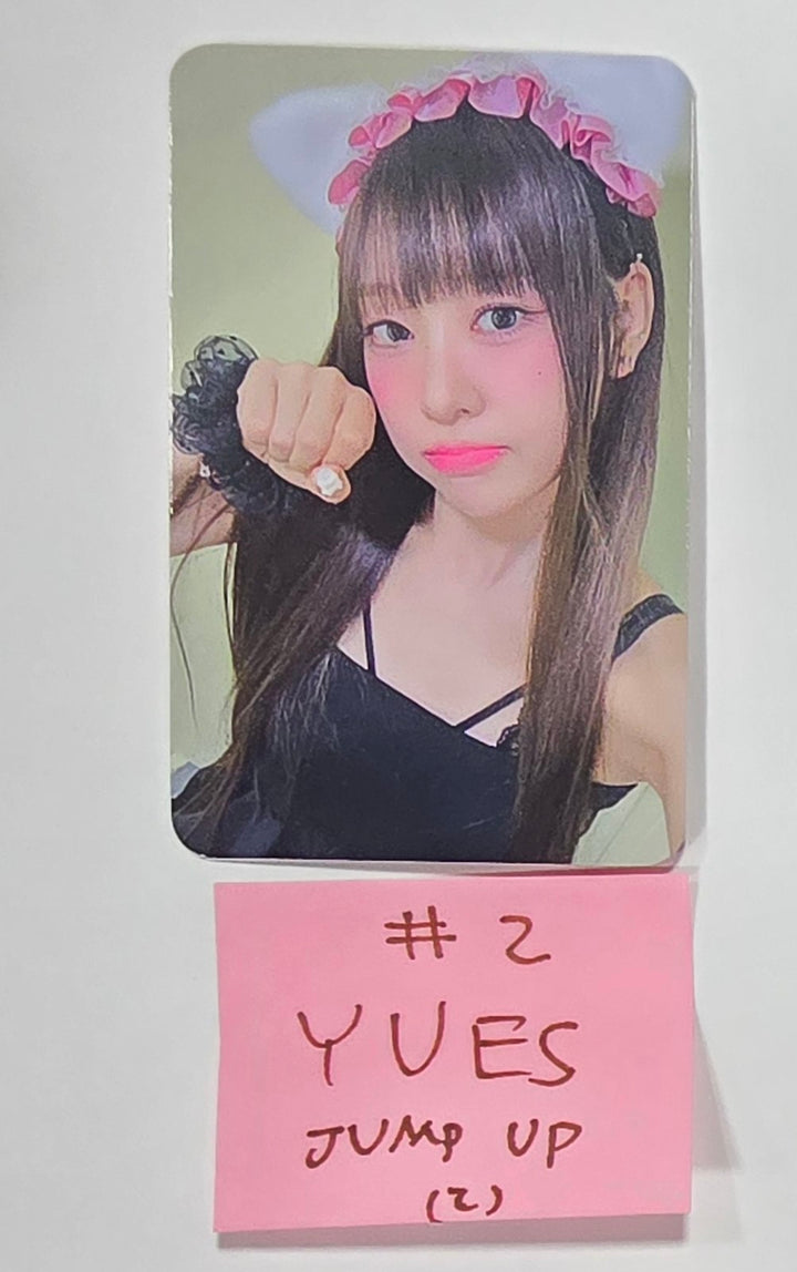 Yves "LOOP" - Jump Up Fansign Event Photocard [24.7.5] - HALLYUSUPERSTORE