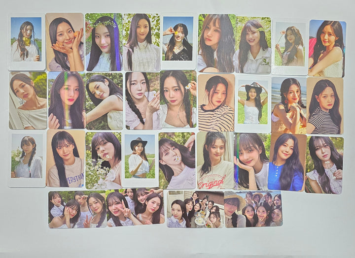 Fromis_9 "FROM SUMMER" Photo Exhibition - Official Trading Photocard [24.7.5]