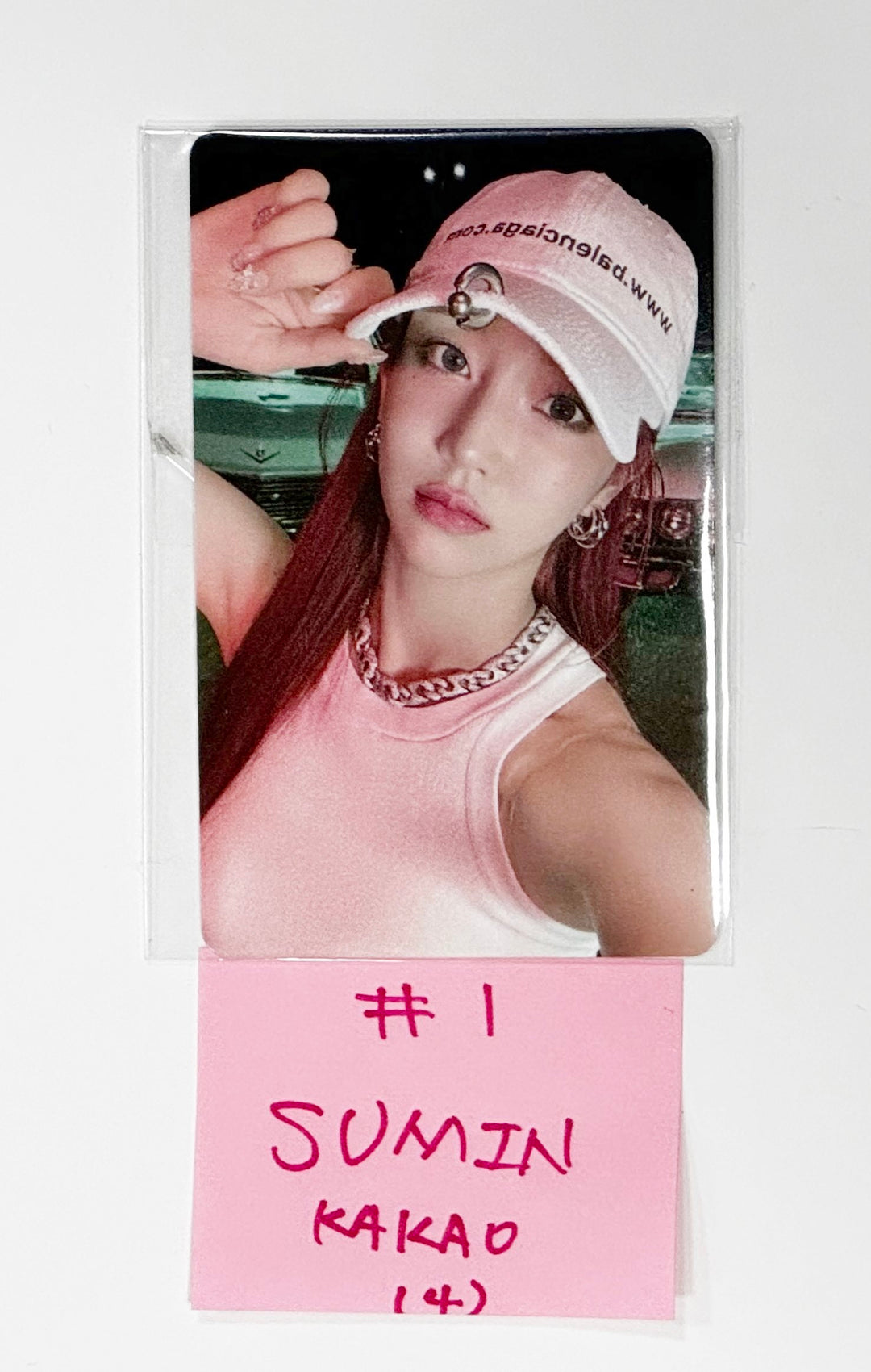 STAYC "Metamorphic" - KAKAO Pre-Order Benefit Photocard [24.7.5] - HALLYUSUPERSTORE