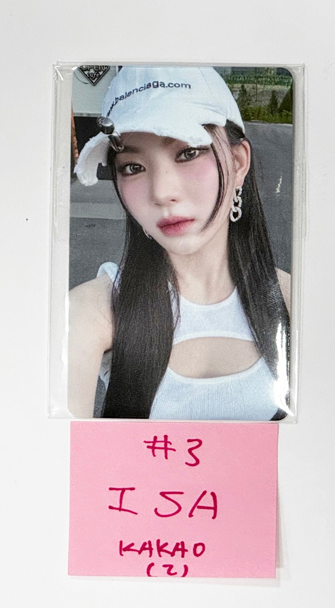 STAYC "Metamorphic" - KAKAO Pre-Order Benefit Photocard [24.7.5]