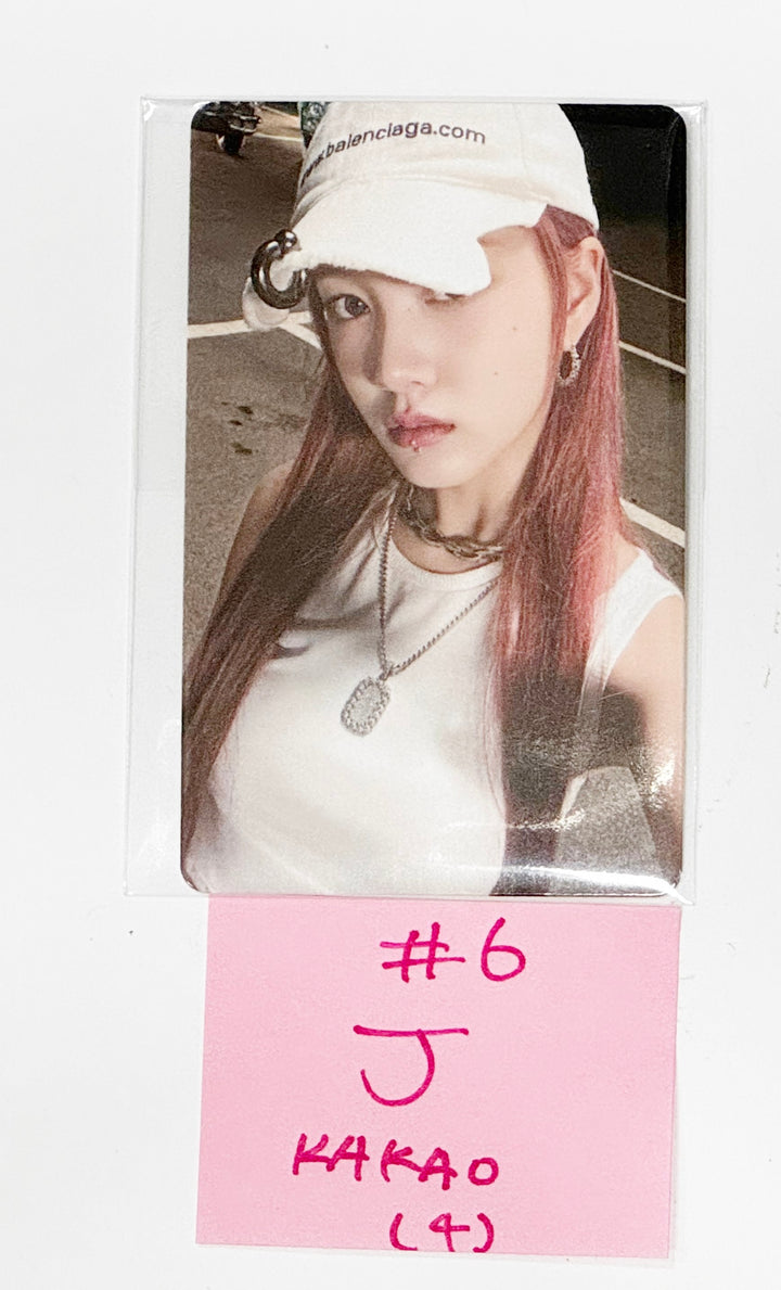 STAYC "Metamorphic" - KAKAO Pre-Order Benefit Photocard [24.7.5]