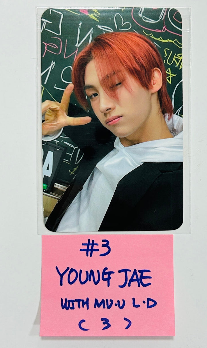 TWS "Summer Beat!" - Withmuu Lucky Draw Event Photocard [24.7.5] - HALLYUSUPERSTORE