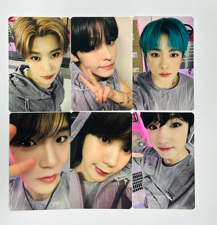 NCT WISH "Songbird" - Music Korea Pre-Order Benefit Photocard [Letter Ver.] [24.7.5] - HALLYUSUPERSTORE