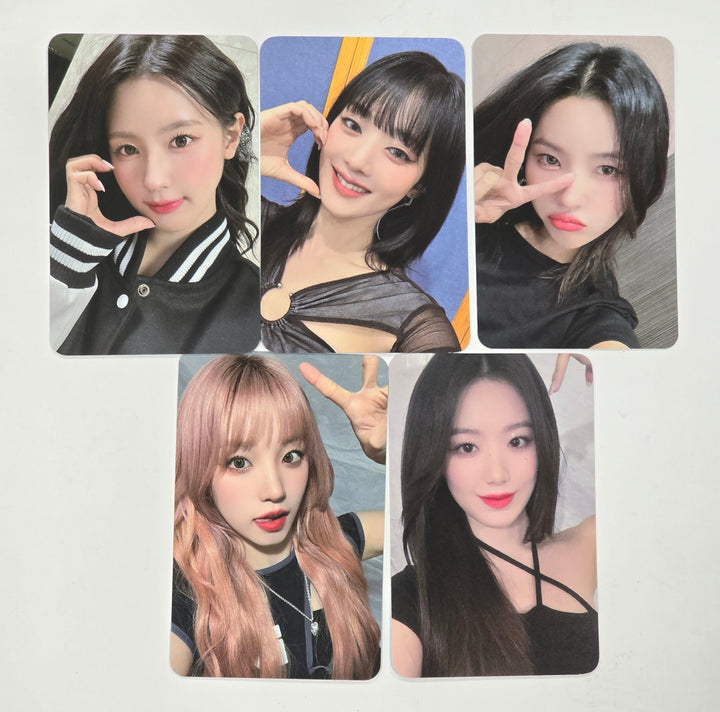 (g) I-DLE "2" 2nd Full Album - Everline Fansign Event Photocard Round 3 [24.7.8]