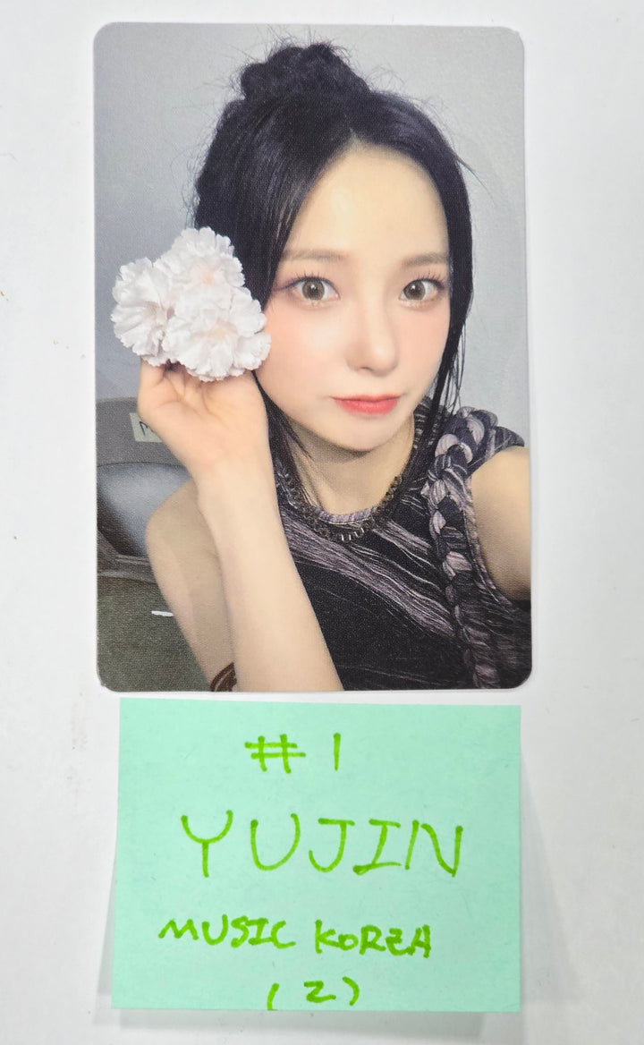 Kep1er "Kep1going On" - Music Korea Fansign Event Photocard [24.7.8]