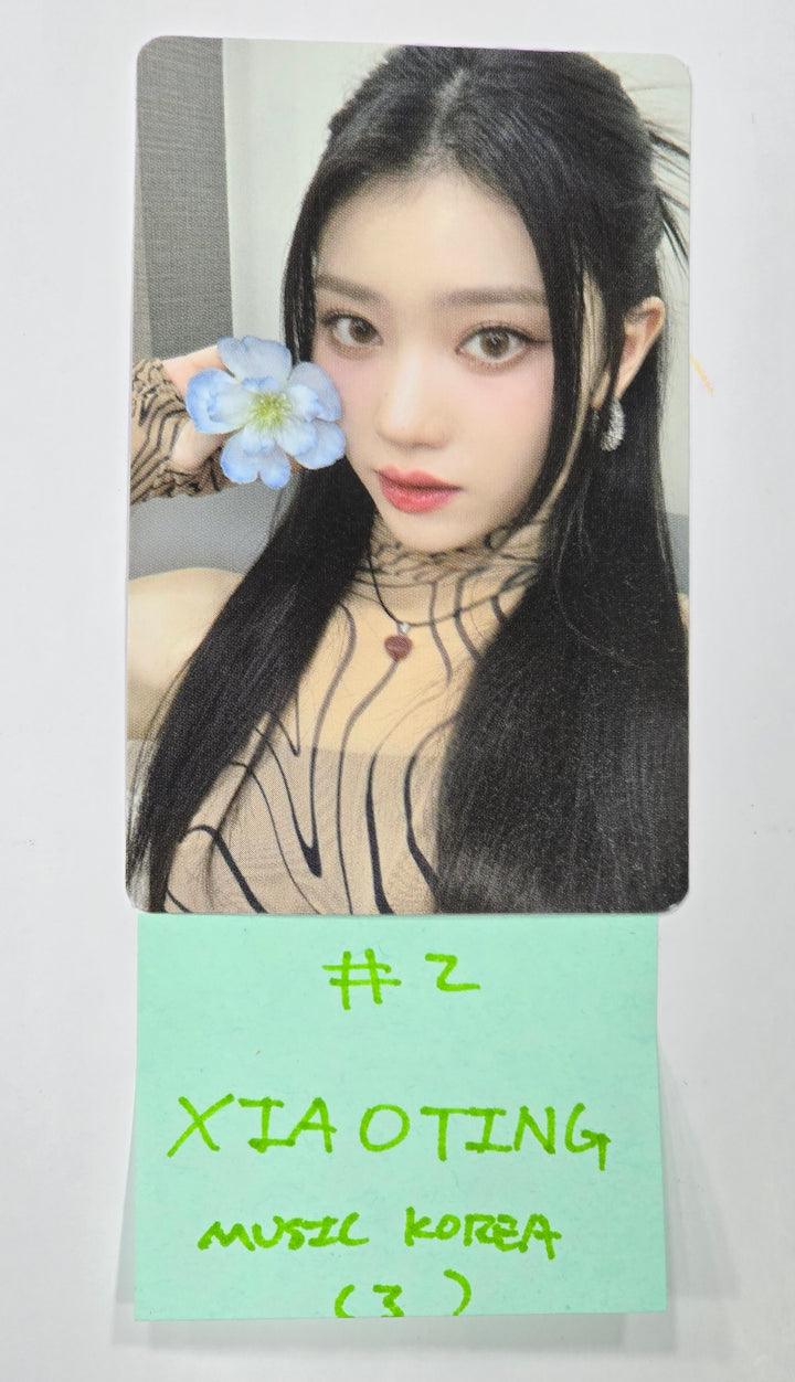 Kep1er "Kep1going On" - Music Korea Fansign Event Photocard [24.7.8]